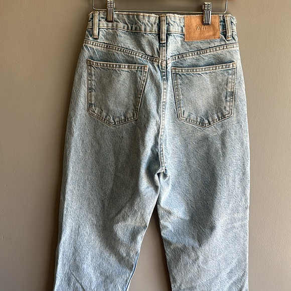 Zara jeans size  6 great condition like new - Picture 6 of 10